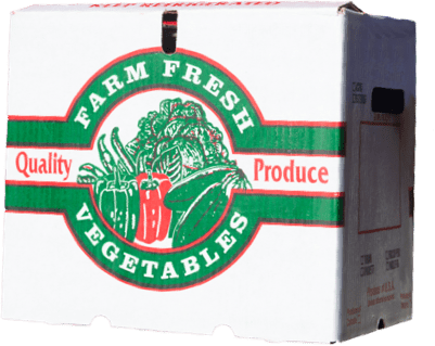 Farm Fresh box